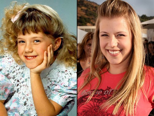 Famous Children: Then and Now (46 pics) Famous Children: Then and Now (46 pics)