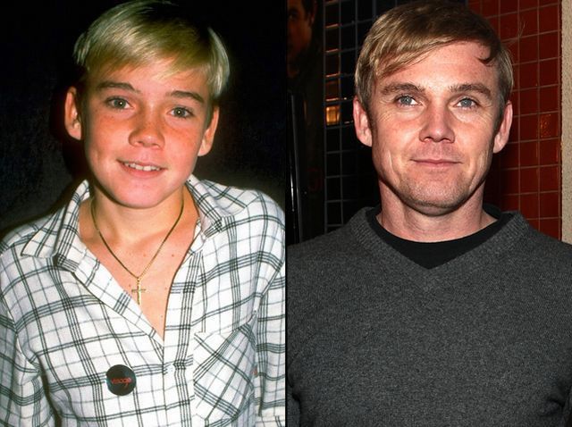 Famous Children: Then and Now (46 pics) Famous Children: Then and Now (46 pics)
