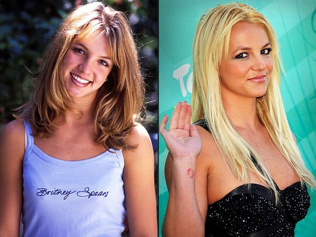 Famous Children: Then and Now (46 pics) Famous Children: Then and Now (46 pics)