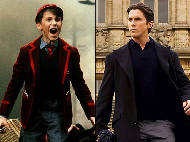 Famous Children: Then and Now (46 pics) Famous Children: Then and Now (46 pics)