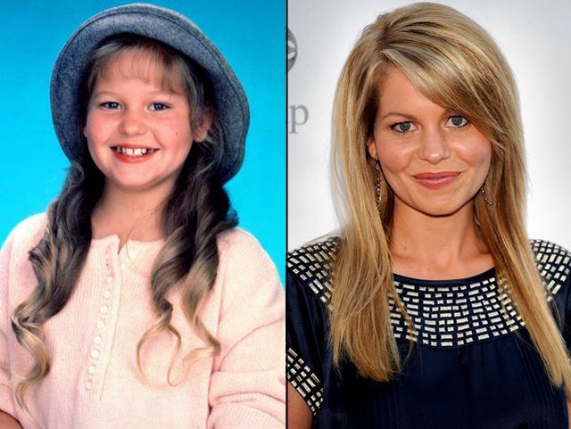 Famous Children: Then and Now (46 pics) Famous Children: Then and Now (46 pics)