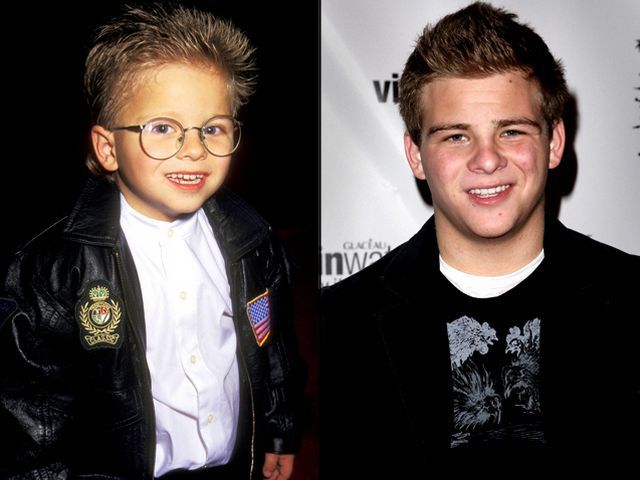 Famous Children: Then and Now (46 pics) Famous Children: Then and Now (46 pics)
