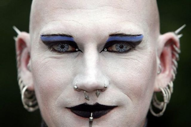 goth makeup for men. goth makeup men. goth makeup
