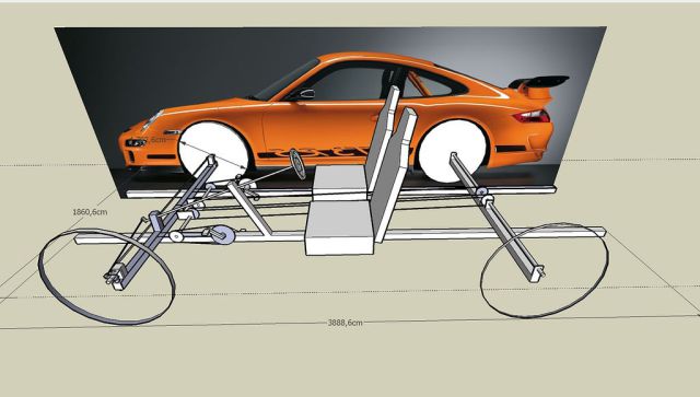 A Porsche for the Poor (44 pics)