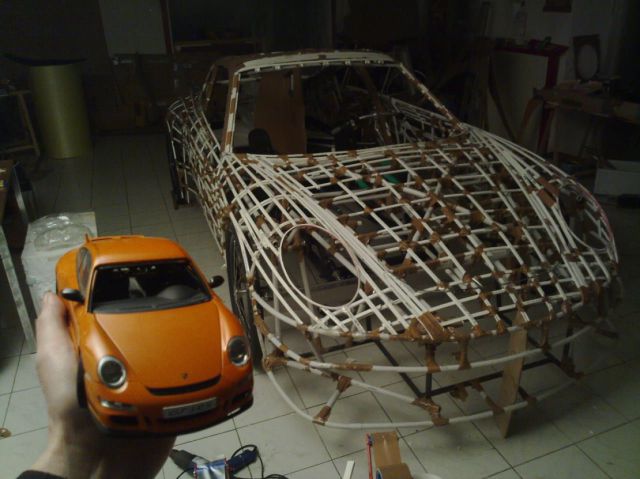 A Porsche for the Poor (44 pics)