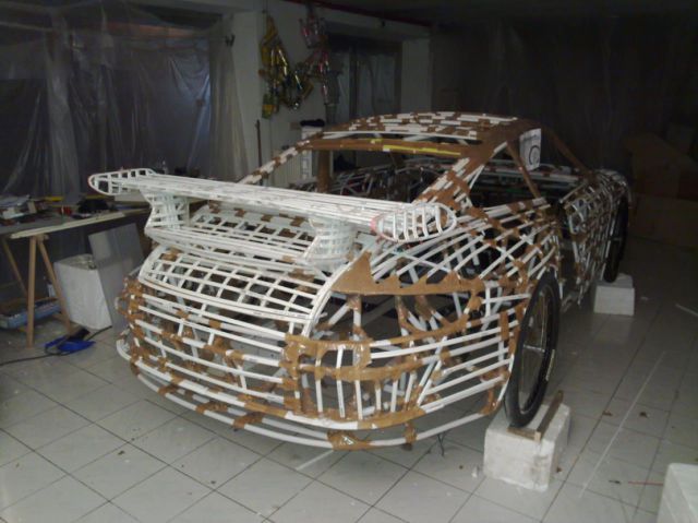 A Porsche for the Poor (44 pics)