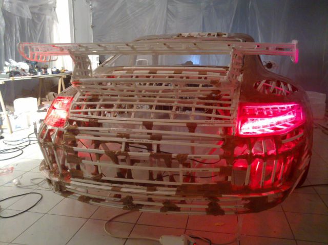 A Porsche for the Poor (44 pics)