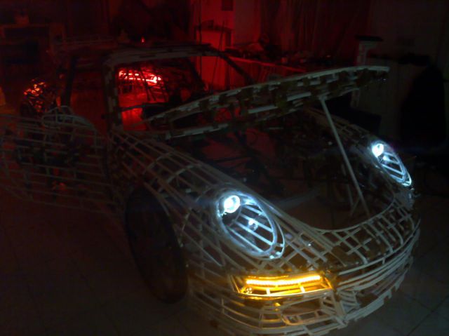 A Porsche for the Poor (44 pics)