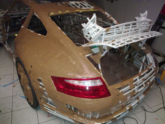 A Porsche for the Poor (44 pics)