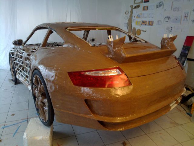 A Porsche for the Poor (44 pics)