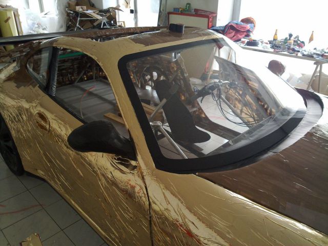 A Porsche for the Poor (44 pics)