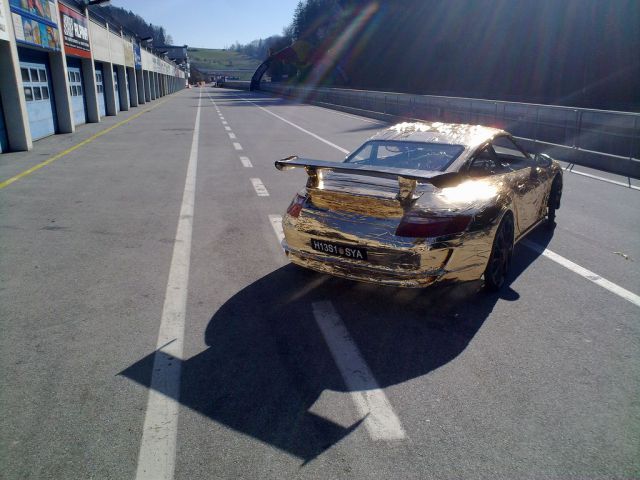 A Porsche for the Poor (44 pics)