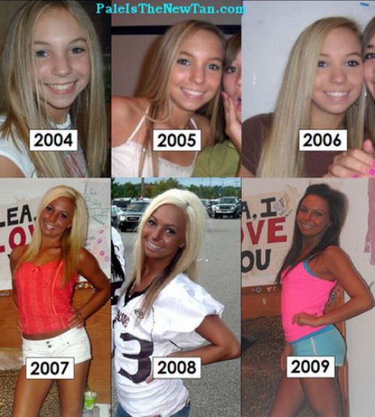 Suntan Fails (69 pics) Suntan Fails (69 pics)