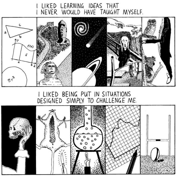 The Reality of Life (6 pics)