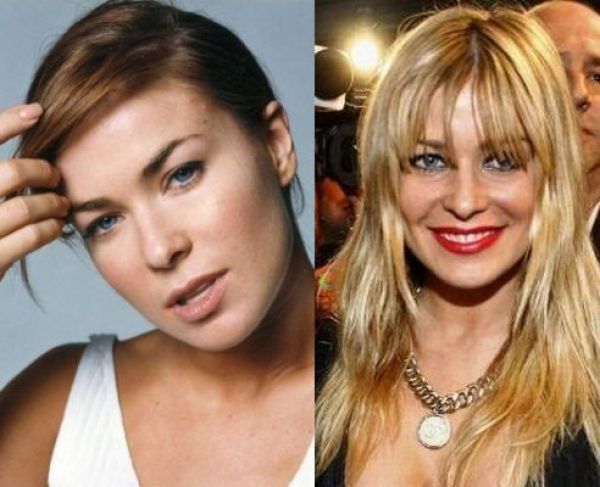Celebrities with Bad Makeup and au Naturel (21 pics) Celebrities with Bad Makeup and au Naturel (21 pics)
