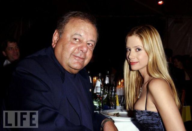 Famous Fathers and Daughters (31 pics)