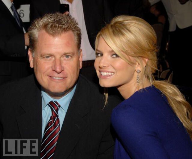 Famous Fathers and Daughters (31 pics)