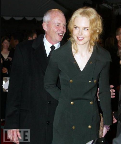 Famous Fathers and Daughters (31 pics)