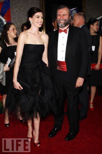 Famous Fathers and Daughters (31 pics)