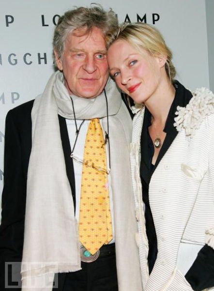 Famous Fathers and Daughters (31 pics)
