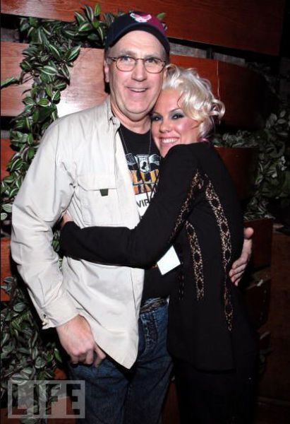 Famous Fathers and Daughters (31 pics)