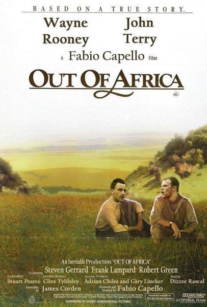 Out Of Africa... New Video Of World Cup