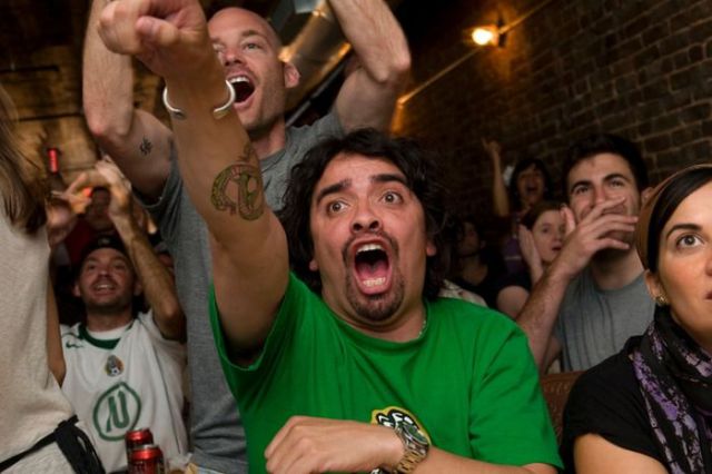 World Cup Fans’ Reactions (36 pics)