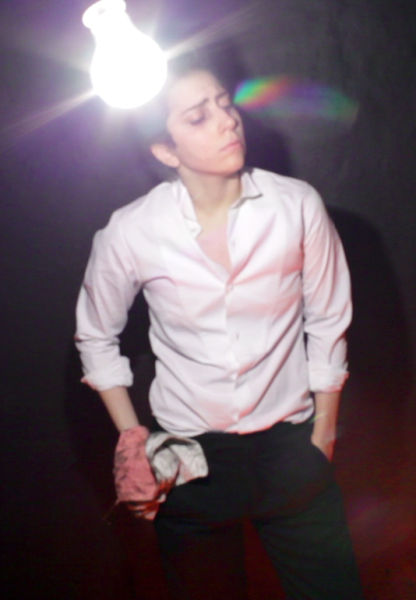 Guess Who's This? (5 pics + 1 gif) Guess Who's This? (5 pics + 1 gif)