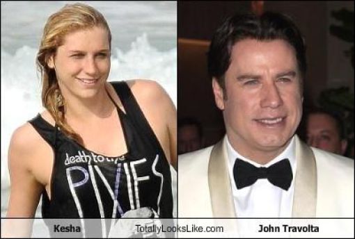 Funny Look Alikes. Part 2 (46 pics)
