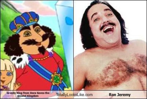 Funny Look Alikes. Part 2 (46 pics)