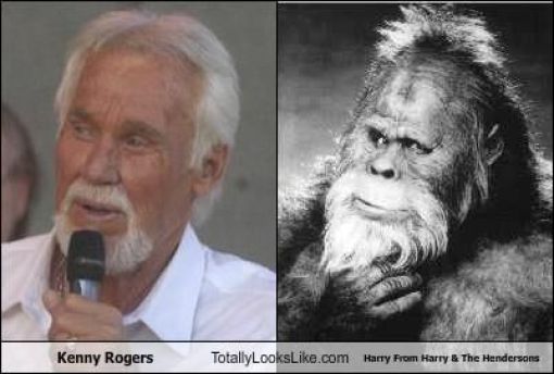 Funny Look Alikes. Part 2 (46 pics)