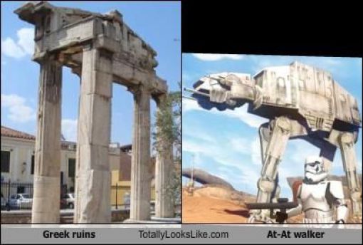 Funny Look Alikes. Part 2 (46 pics)
