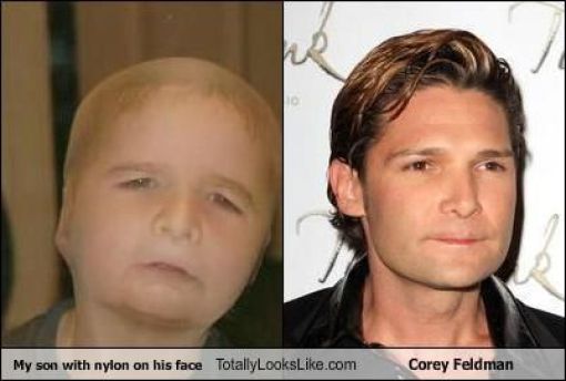 Funny Look Alikes. Part 2 (46 pics)