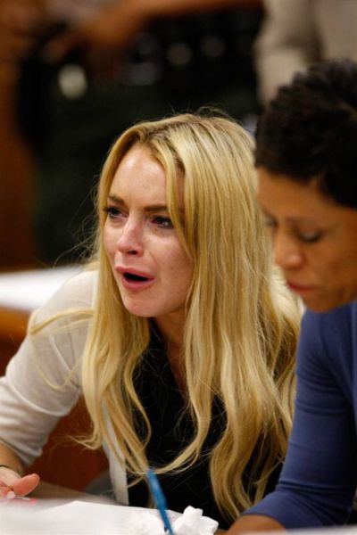 How Lindsay Lohan Has Changed in 12 Years (31 pics)