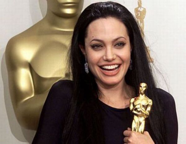 Angelina Jolie – from Baby to 35-Year Old Beautiful Woman (27 pics)