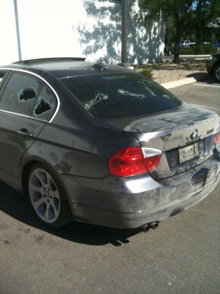 The Sweet Taste of Revenge (3 pics)