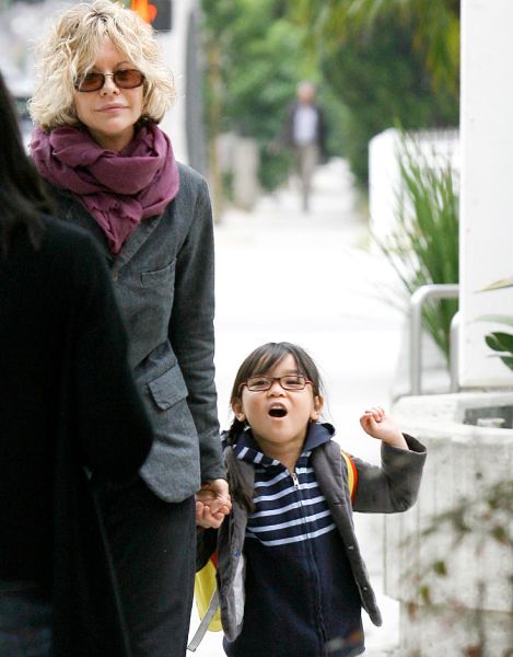 Celeb Parents with Kids (15 pics)