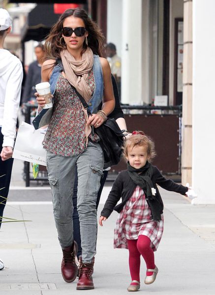 Celeb Parents with Kids (15 pics)