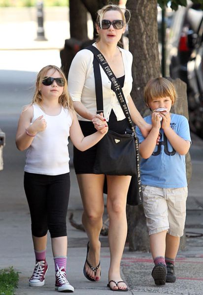 Celeb Parents with Kids (15 pics)