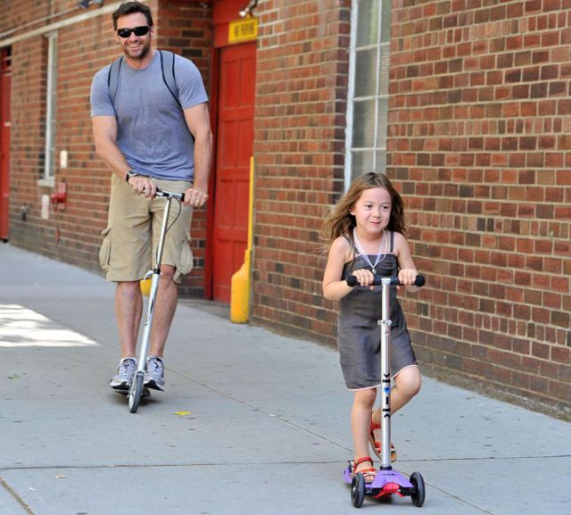 Celeb Parents with Kids (15 pics)