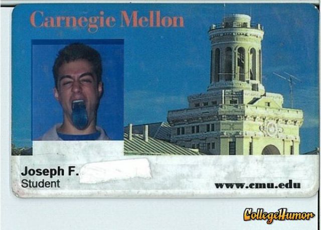 Some Funny College ID cards (30 pics)