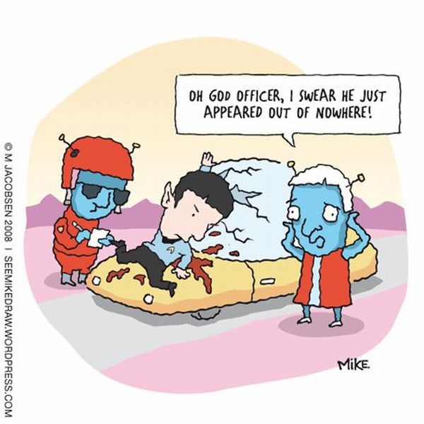 Humorous Drawings (58 pics)