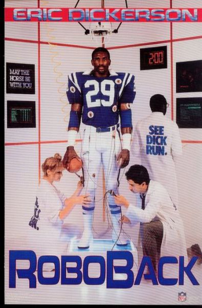 Some Weird Sports Posters (18 pics)