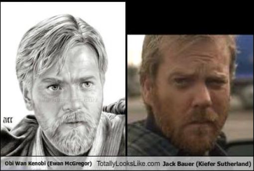 Funny Look Alikes. Part 3 (57 pics)