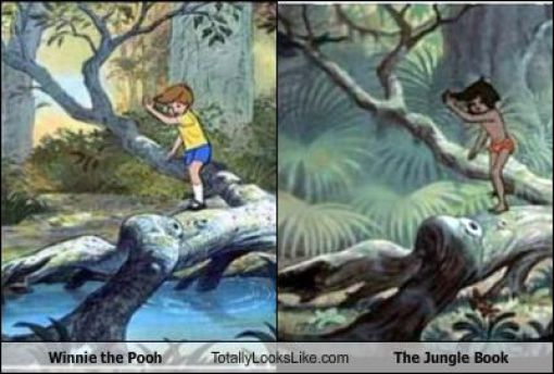 Funny Look Alikes. Part 3 (57 pics)
