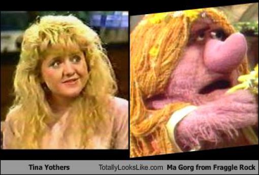 Funny Look Alikes. Part 3 (57 pics)