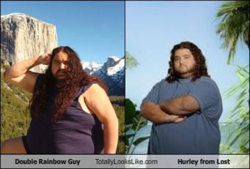 Funny Look Alikes. Part 3 (57 pics)