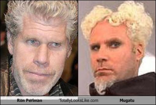 Funny Look Alikes. Part 3 (57 pics)