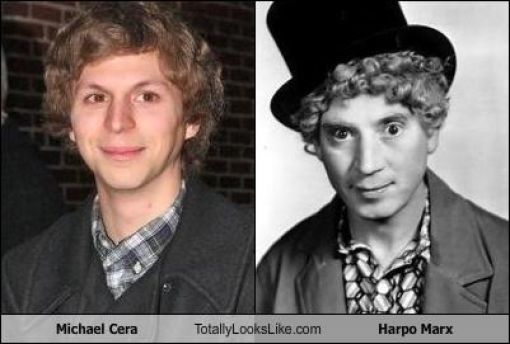 Funny Look Alikes. Part 3 (57 pics)