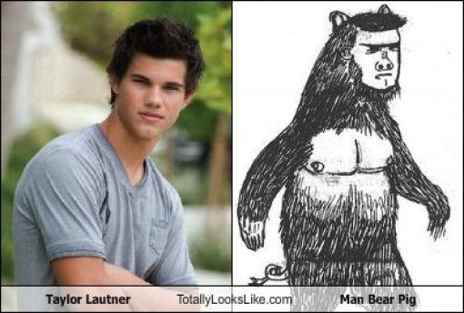 Funny Look Alikes. Part 3 (57 pics)